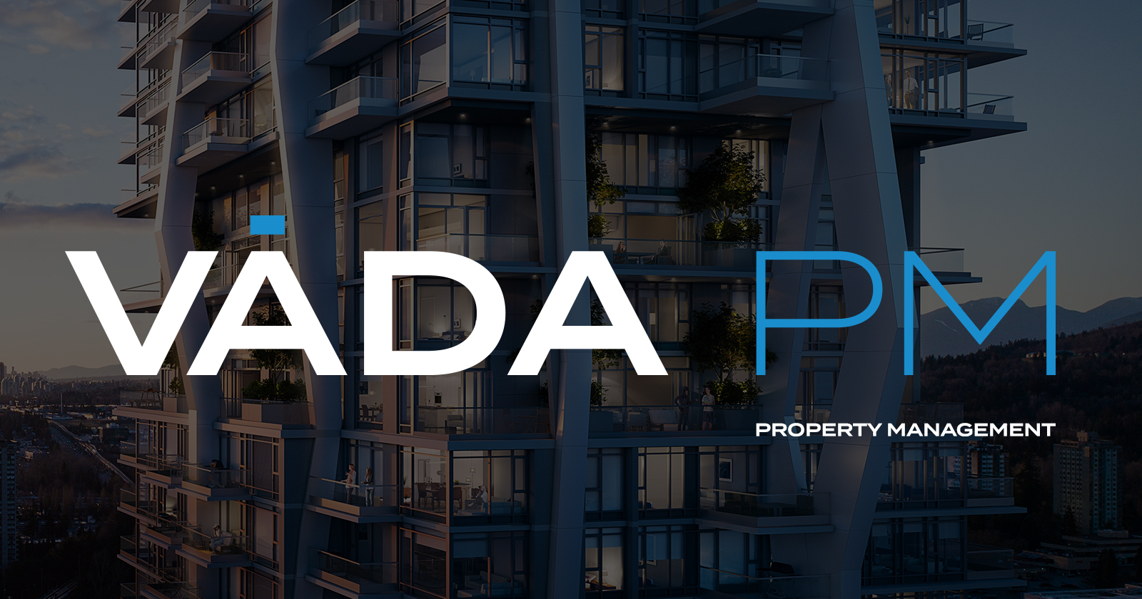 VADA: Residential & Commercial Property Management Services Greater Vancouver Lower Mainland.