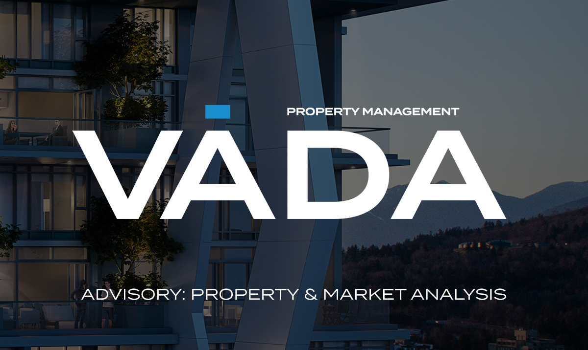 VADA: Residential & Commercial Property Management & Advisory Services Greater Vancouver Lower Mainland.