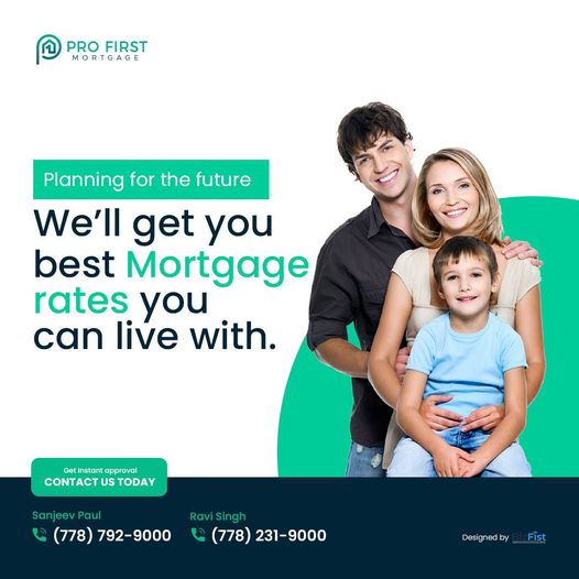 Families secure their future with the best mortgage quotes in Abbotsford, BC