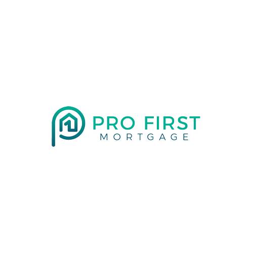 A logo picture of a Pro first mortgage broker in surrey bc